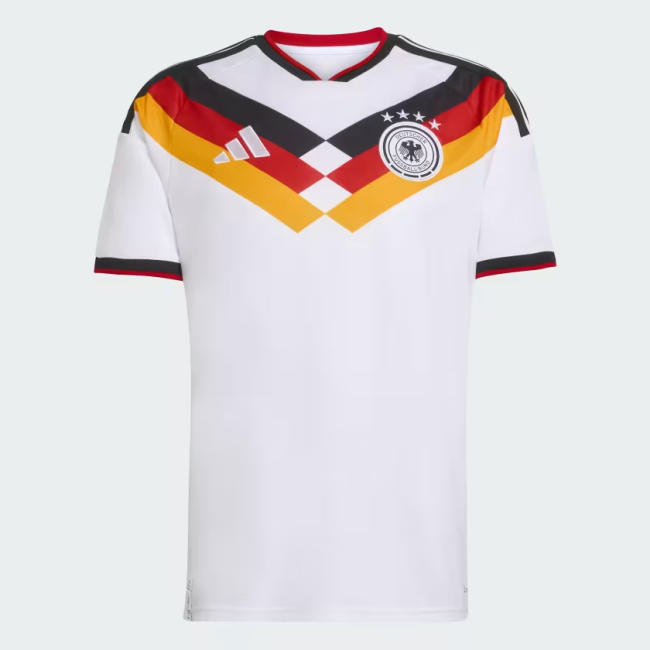 Germany 2026 World Cup Home Man Jersey