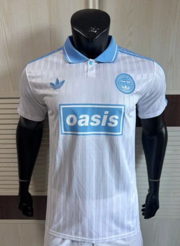 2025 OASIS TOUR JACQUARD Player Jersey
