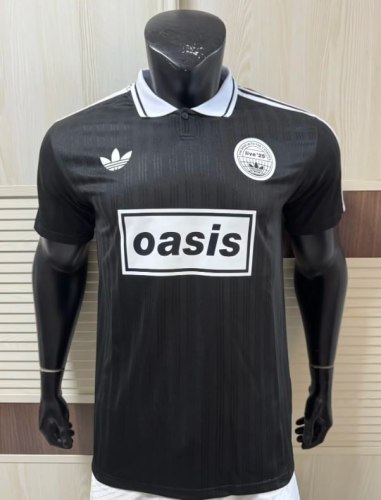 2025 OASIS TOUR JACQUARD Player Jersey