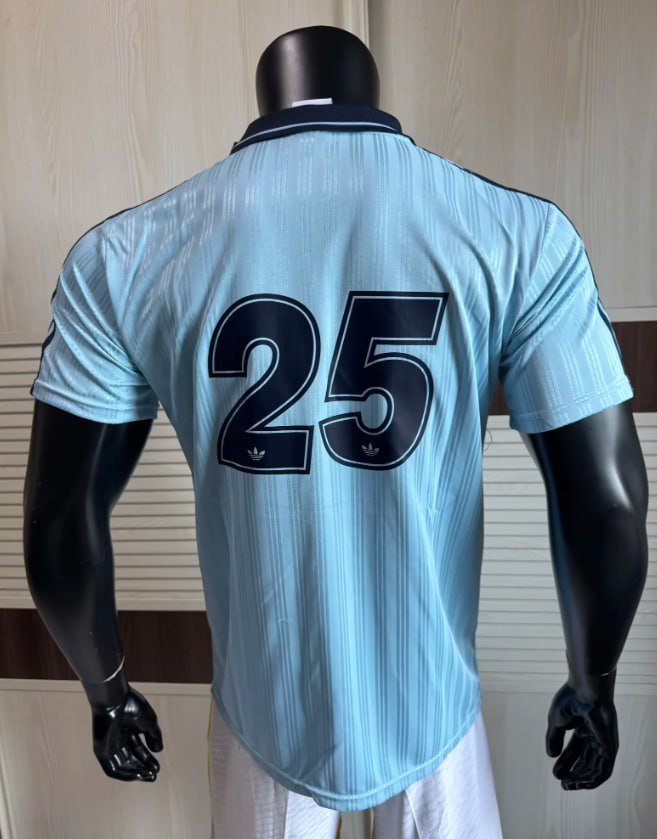 2025 OASIS TOUR JACQUARD Player Jersey