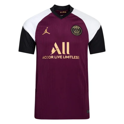 Paris Saint Germain Third Man Jersey 20/21