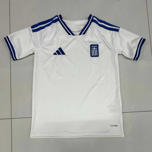 Greece 2026 World Cup Home Men Jersey