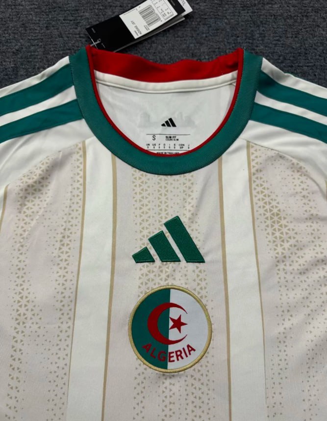 Algeria 2026 World Cup Home Men Jersey