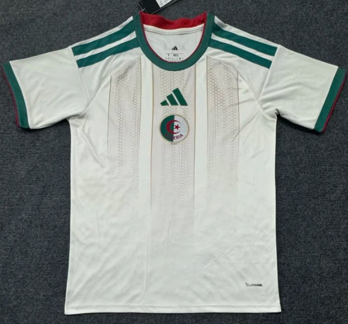 Algeria 2026 World Cup Home Men Jersey