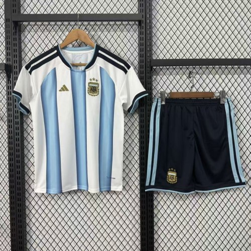 Argentina 2026 World Cup Home Kids Suit