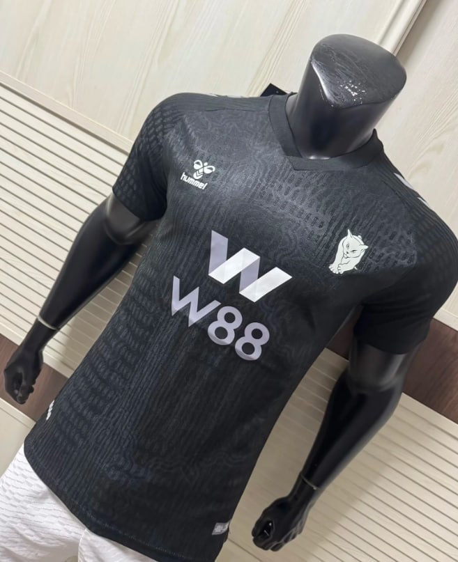 Sunderland Third Player Man Jersey 25/26