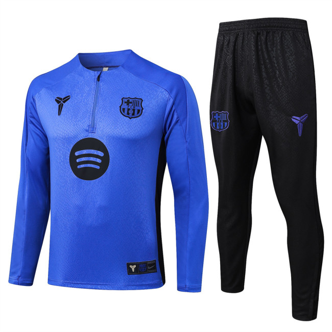 Barcelona Training Jersey Suit 25/26