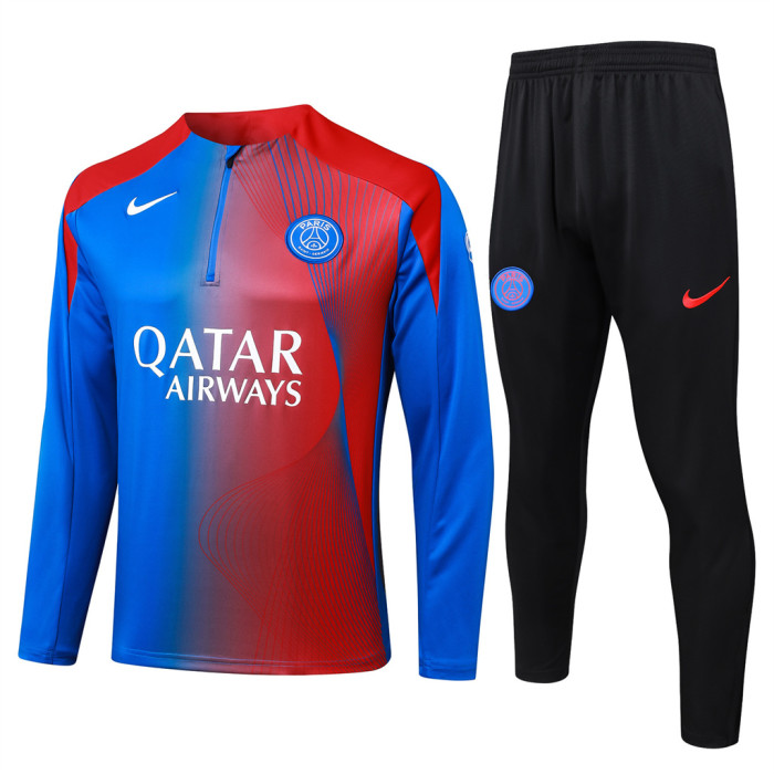 Paris Saint GermainTraining Jersey Suit 25/26