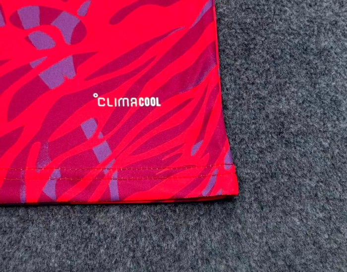 Costa Rica 2026 World Cup Home Men Jersey