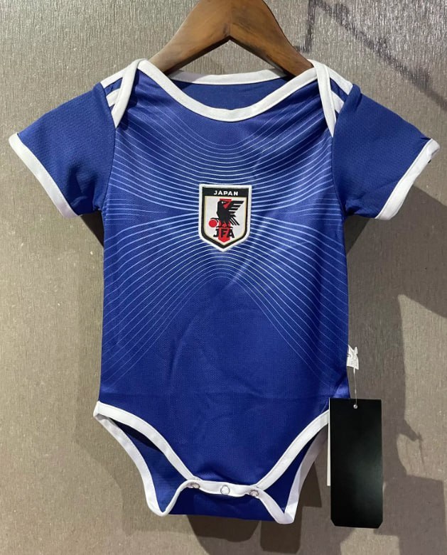 Japan 2026 World Cup Home Baby Jersey