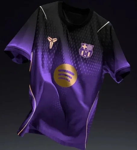 Barcelona Away Men Jersey 26/27