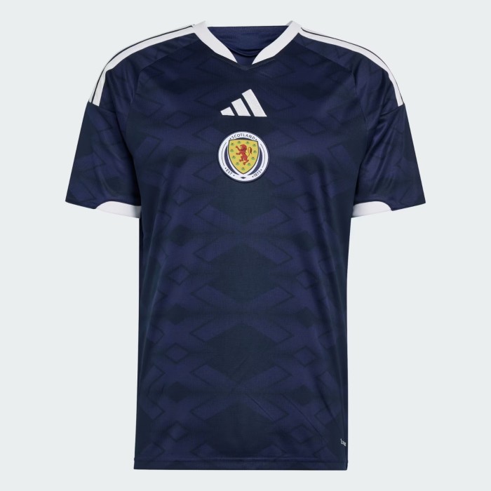 Scotland 2026 World Cup Home Man Jersey