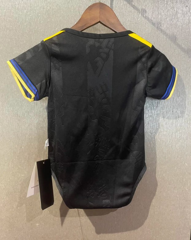 Manchester United Third Baby Jersey 25/26