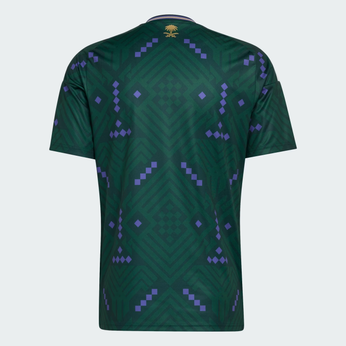 Saudi Arabia 2026 World Cup Home Men Jersey