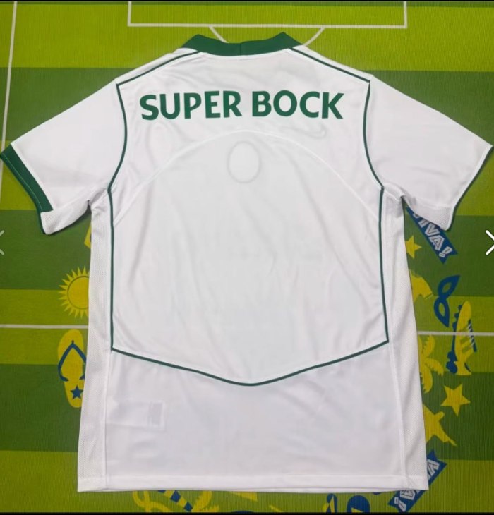 Sporting Lisbon Total 90 Version Man Jersey 25/26
