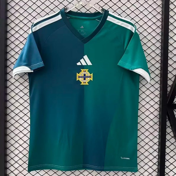 Northern Ireland 2026 World Cup Home Men Jersey
