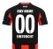 Customize Name and Number + EINTRACHT