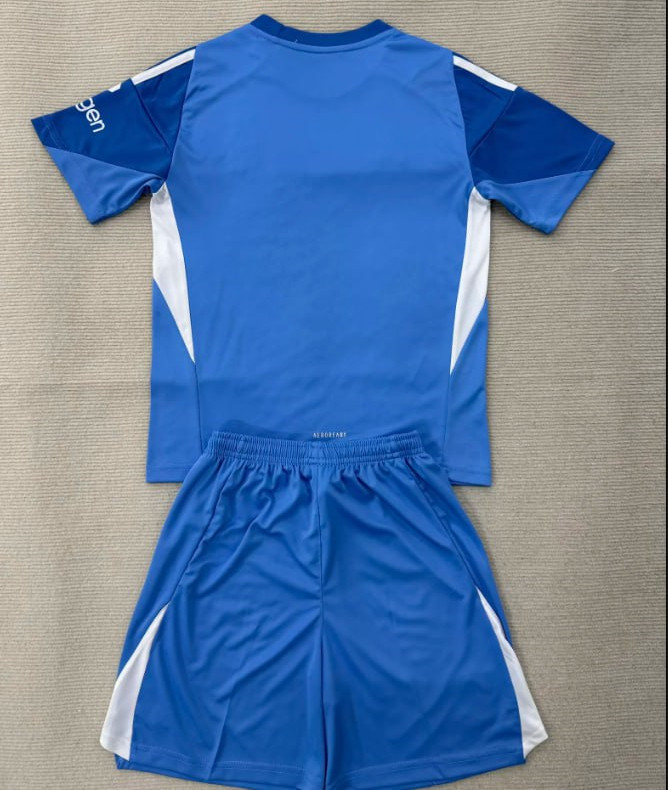 Nottingham Forest Goalkeeper Kids Suit 25/26