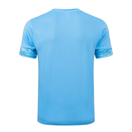 Manchester City Training Short sleeve Jersey 25/26