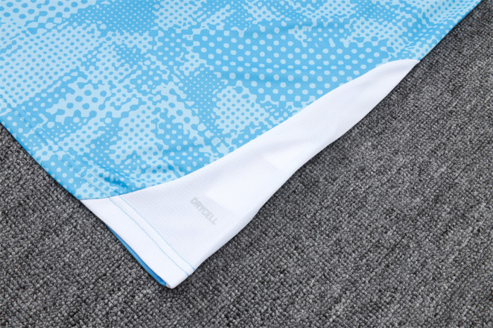 Manchester City Training Short sleeve Jersey 25/26