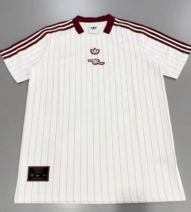 Arsenal icons Man Jersey 25/26