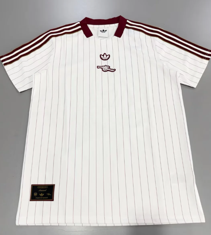 Arsenal icons Man Jersey 25/26