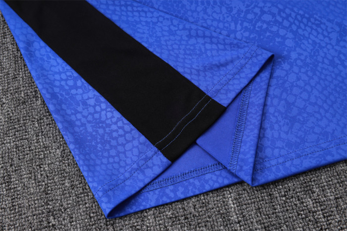 Barcelona Training Short Sleeve Suit 25/26