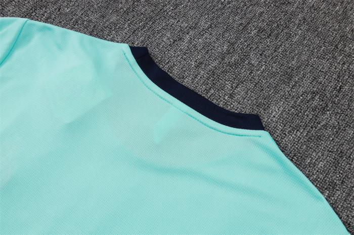 Marseille Training Short sleeve Suit 23/24