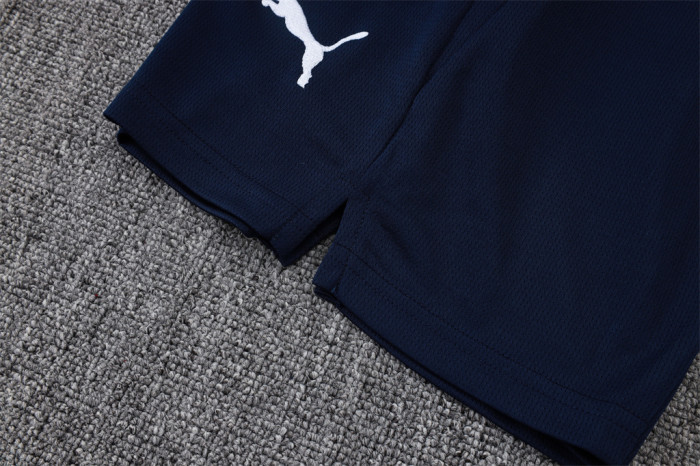 Manchester City Training Short sleeve Suit 25/26