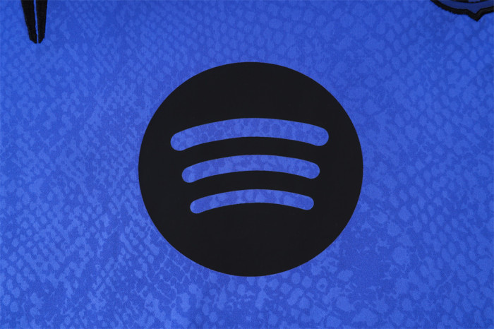 Barcelona Training Short Sleeve Suit 25/26