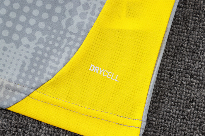 Borussia Dortmund Training Short sleeve Suit 25/26