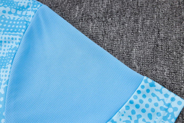 Manchester City Training Short sleeve Suit 25/26