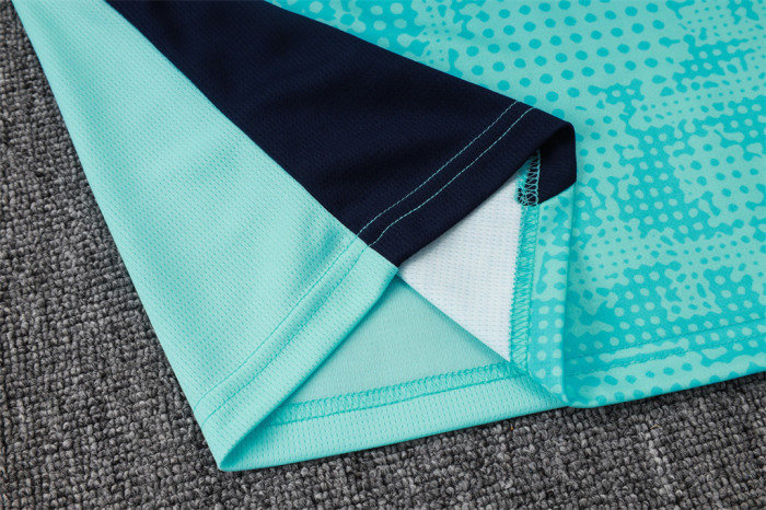 Marseille Training Short sleeve Suit 23/24