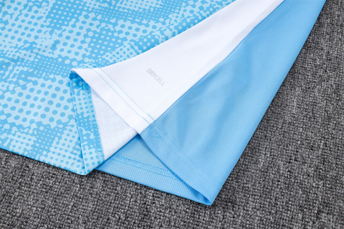 Manchester City Training Short sleeve Jersey 25/26