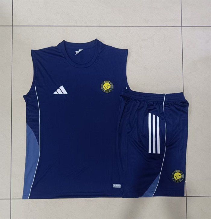 Al-Nassr Training Jersey 25/26