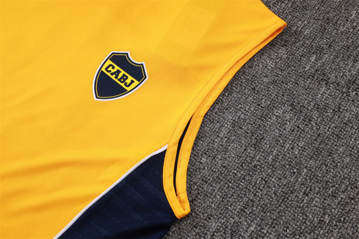 Boca Training Jersey 25/26