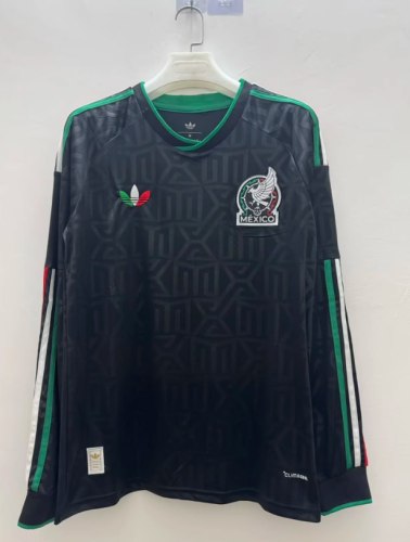 Mexico Special Edition Man Long Sleeve Jersey