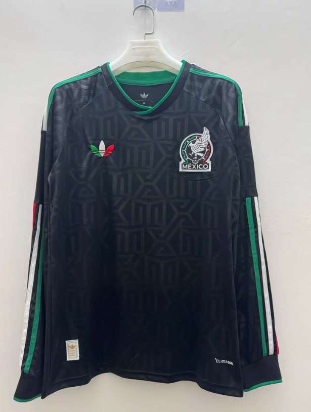 Mexico Special Edition Man Long Sleeve Jersey