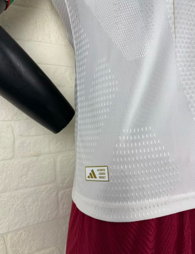 Algeria 2026 World Cup Home Player Men Jersey