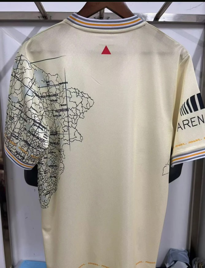 Mineiro Athletic Special Edition Man Jersey 25/26