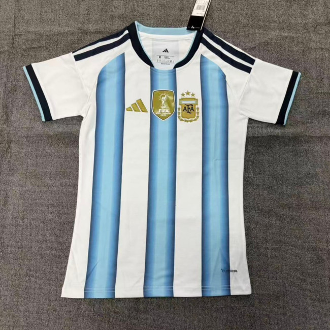 Argentina 2026 World Cup Home Women Jersey