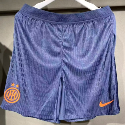 Inter Milan Third Player Shorts 25/26