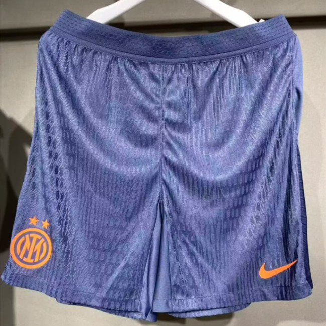 Inter Milan Third Player Shorts 25/26