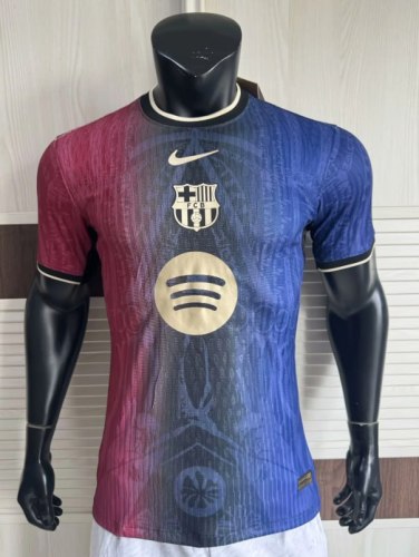 Barcelona Special Edition Man Player Jersey 25/26