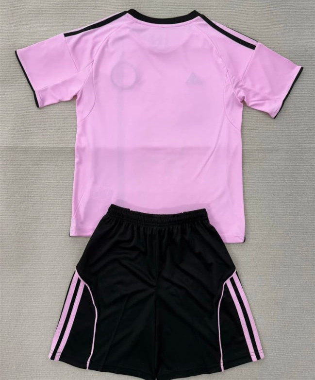 Leicester City Third Kids Suit 25/26