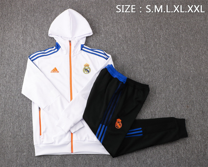 Real Madrid Training Jacket Suit 2025
