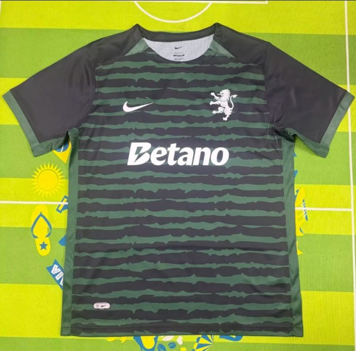 Sporting Lisbon Christmas Man Jersey 25/26