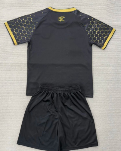 Burnley Away Kids Suit 25/26