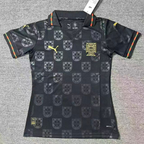 Portugal 2026 World Cup Special Edition Women Jersey