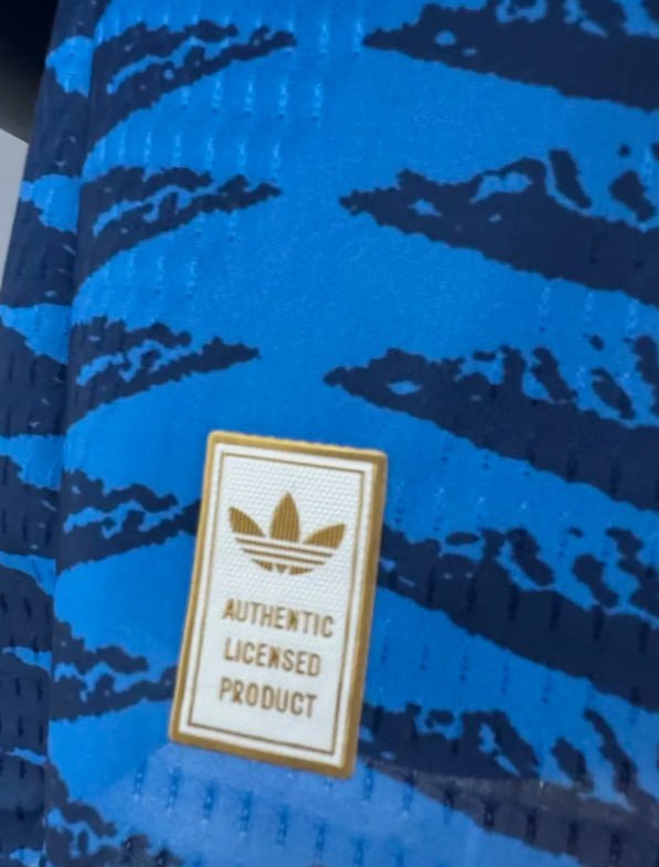 Colombia 2026 World Cup Away Player Men Jersey